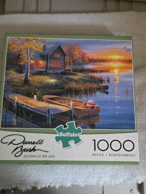 Puzzle 1000 Piece